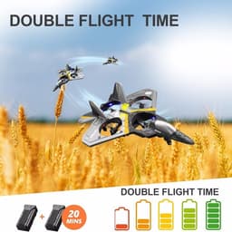 4DRC V17 Remote-controlled Aircraft, Logistics Randomly Sent By UPS, USPS, FEDEX, Amazon Logistics, Banned Platform Walmart thumbnail 2