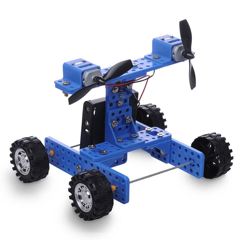 DIY model toys image 4