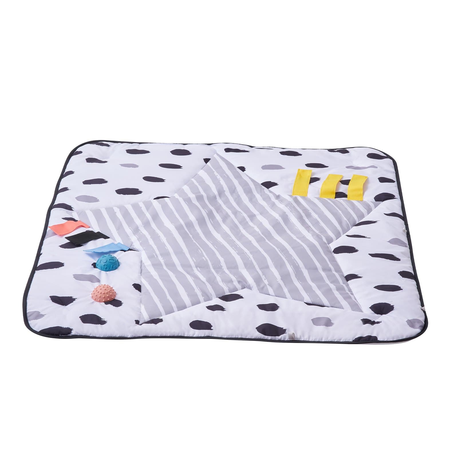 Baby Play Gym Mat Tummy Time Activity image 10