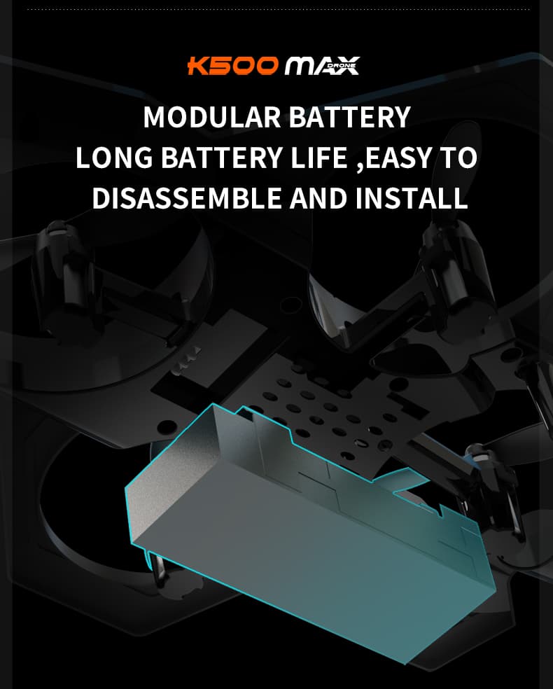 K500 - Green - Dual Battery image 5