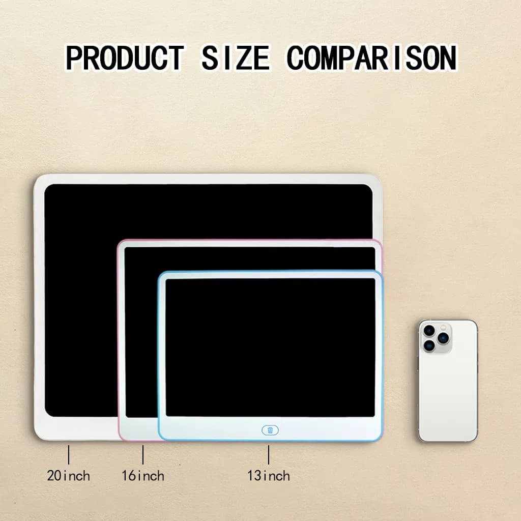 LCD Writing Tablet, Valentines Day Gifts For image 9