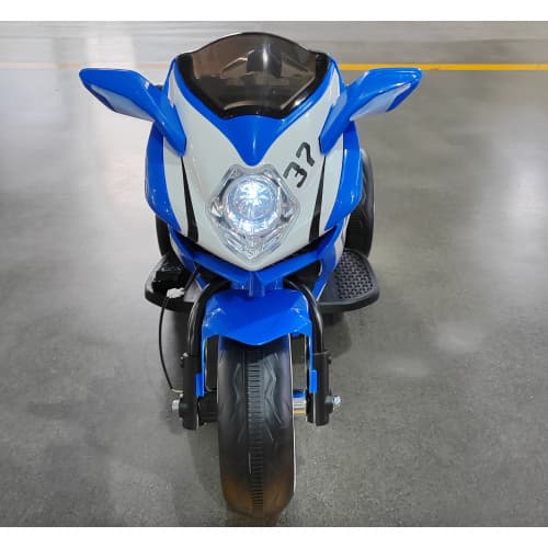 Plastic Red 6V Kids Electric Motorcycle Kids image 12