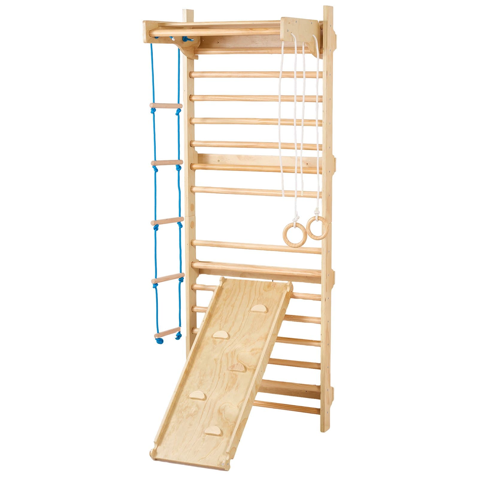 Swedish Ladder Wall Gym 5 In 1 image 3