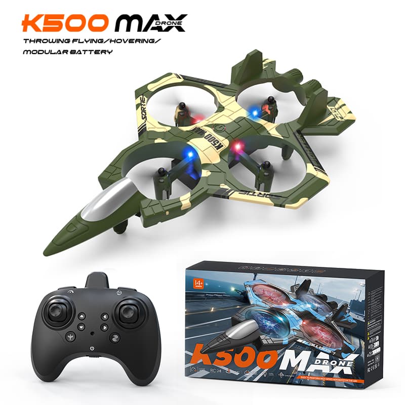 K500 - Green - Dual Battery image 17