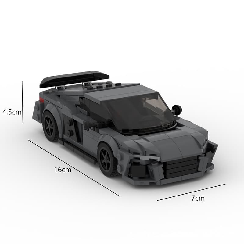 Children's Educational Assembled Racing Model Toys image 2
