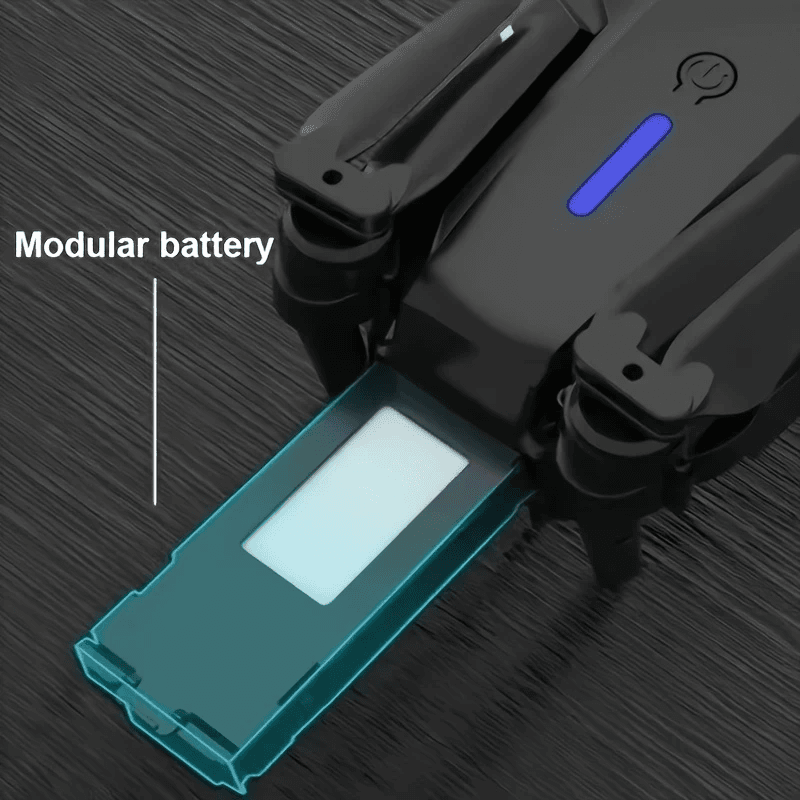 E88 E99 Replacement Battery - 3 Pcs image 11