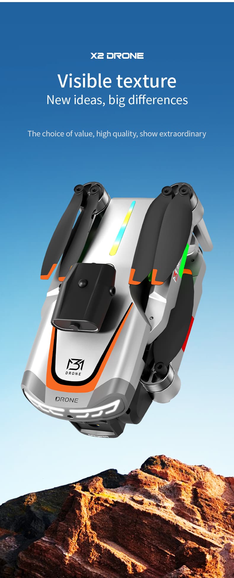 X2 - 2.8-inch Screen Control - Dual Battery image 29