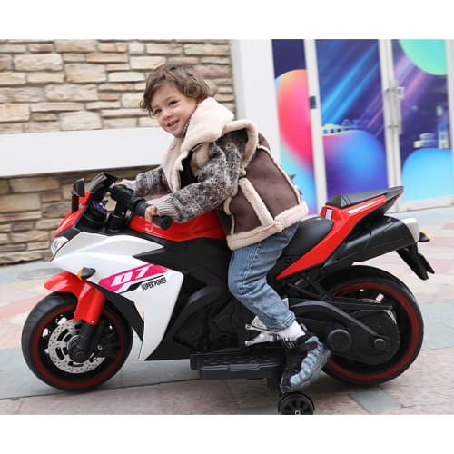 Electric Motorcycle 12V Kids Toys MotorcycleKids Electric image 18