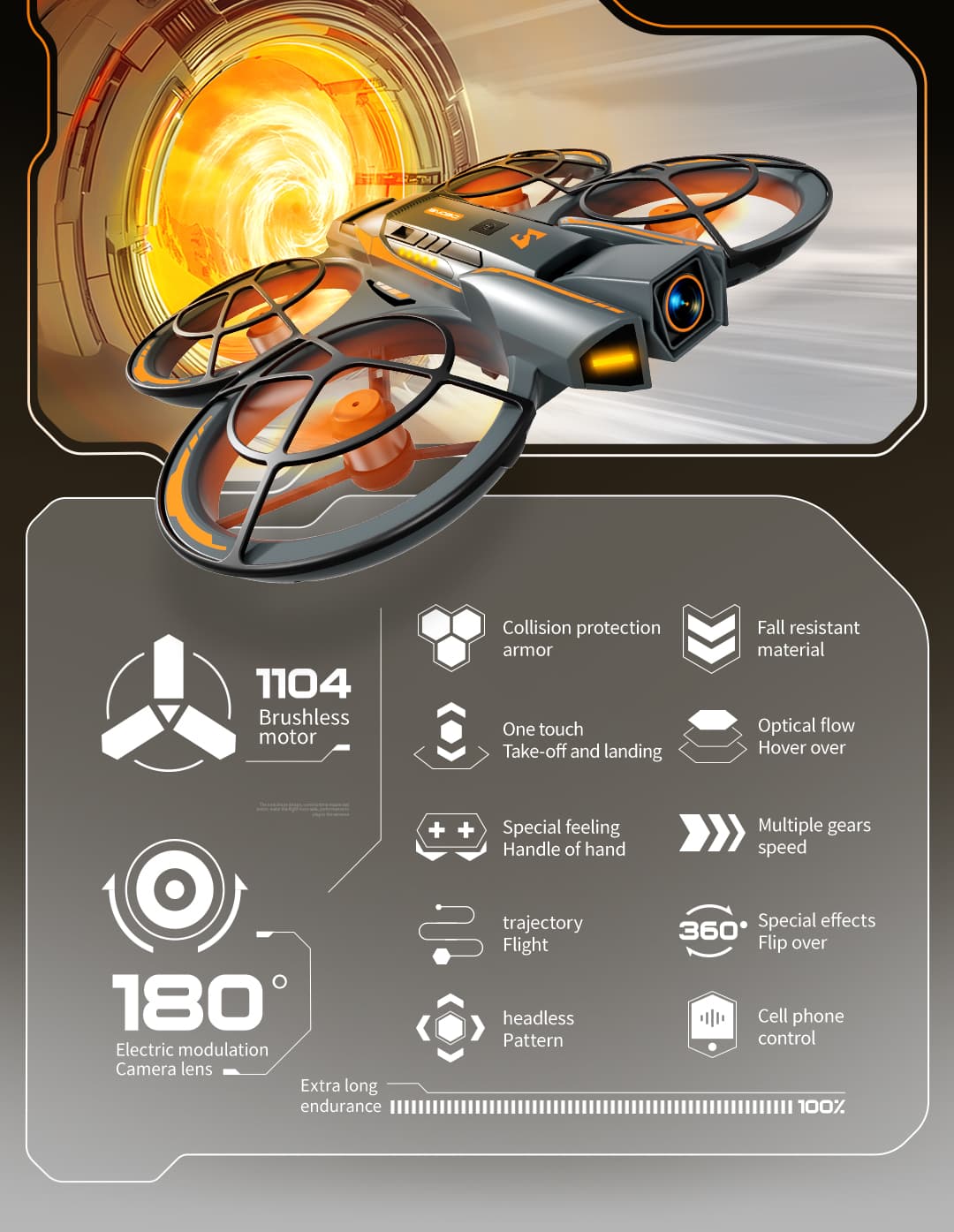 A21 Standard Control - Black - Dual image 10