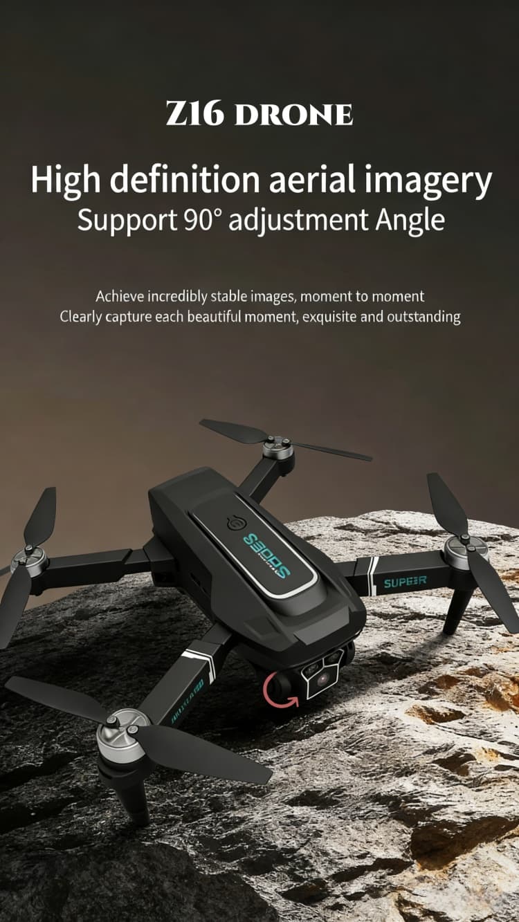 Z16 - Black - Single Battery image 6