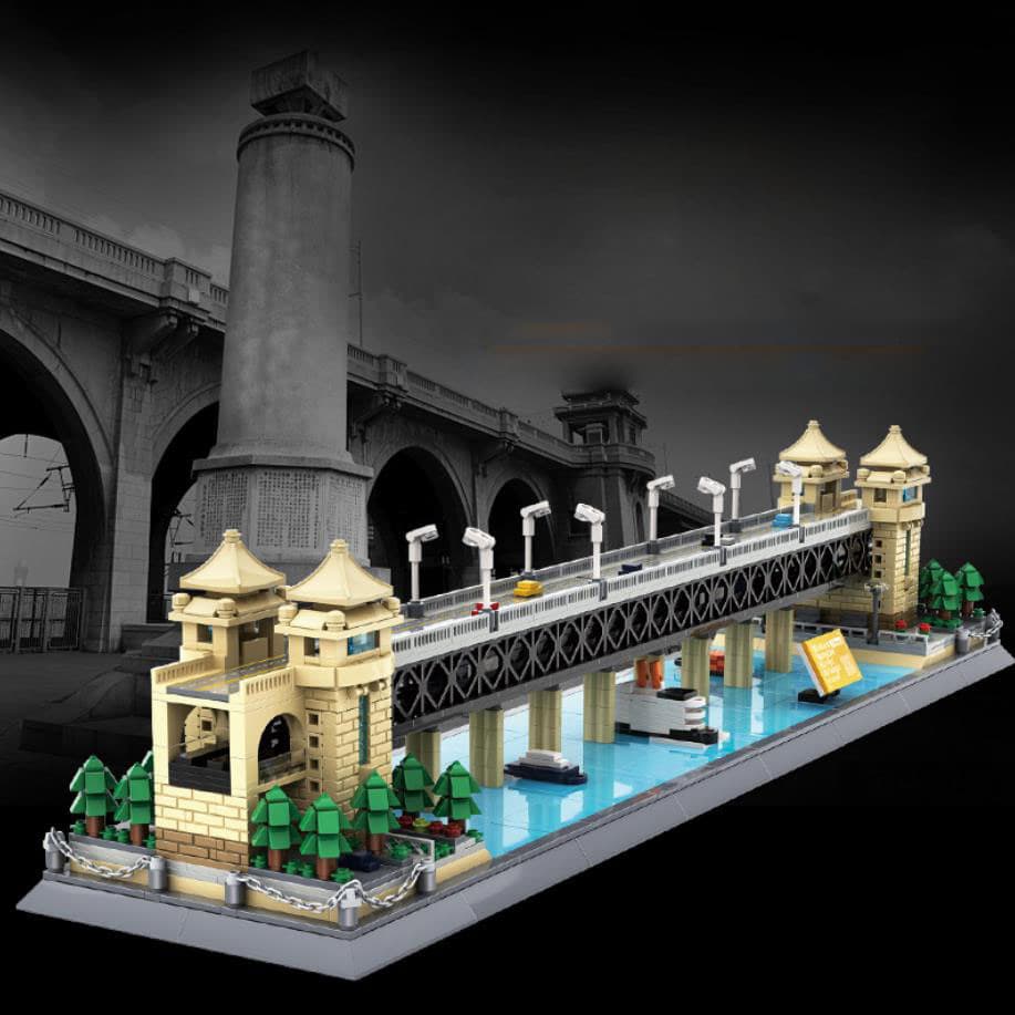 Building Blocks Model Educational Toys image 5