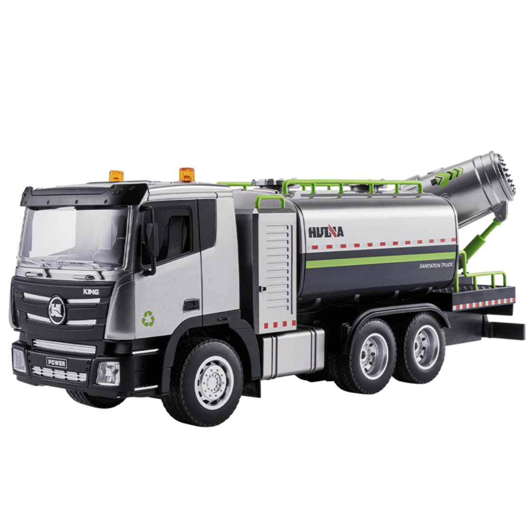 Huina 1316 1-18 Semi-Alloy Remote Controlled Fog image 20