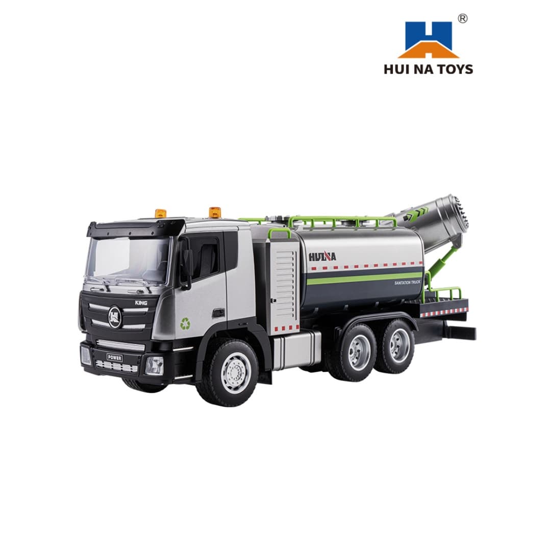 Huina 1316 1-18 Semi-Alloy Remote Controlled Fog image 21