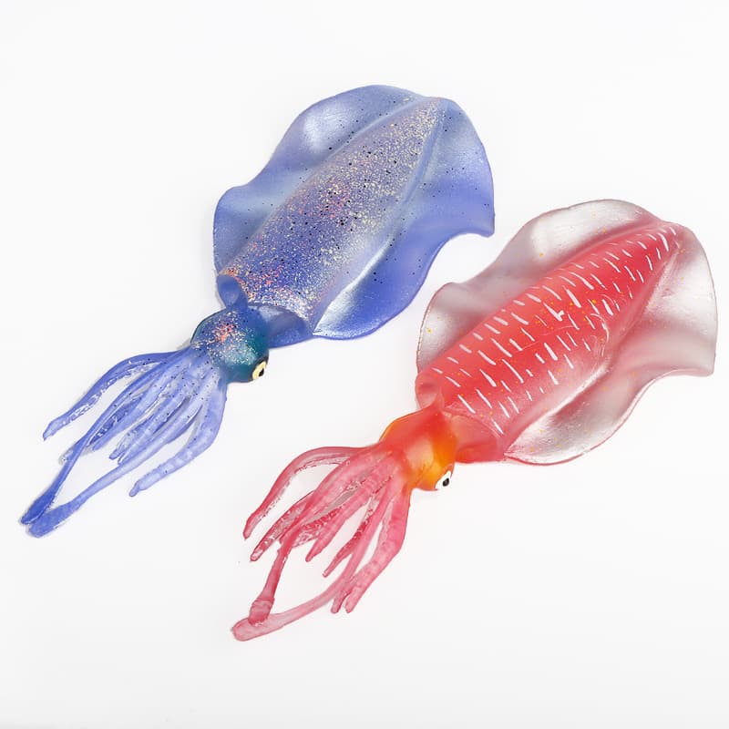 Simulation Marine Animal Model Educational Toys image 10