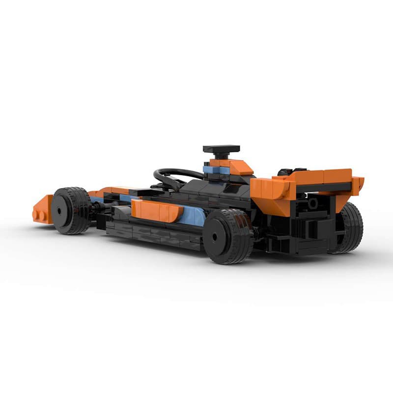 Fashion Creative Car Model Assembling Toys image 5