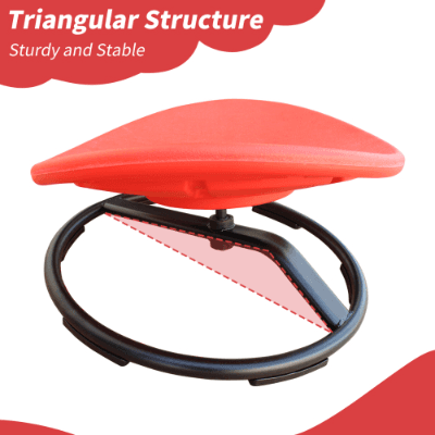 KIds Sensory Swivel Chair For Children With image 16