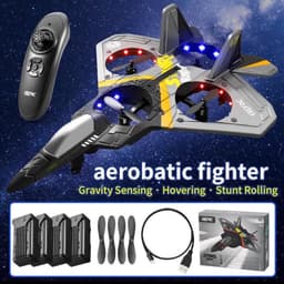 4DRC V17 Remote-controlled Aircraft, Logistics Randomly Sent By UPS, USPS, FEDEX, Amazon Logistics, Banned Platform Walmart thumbnail 4