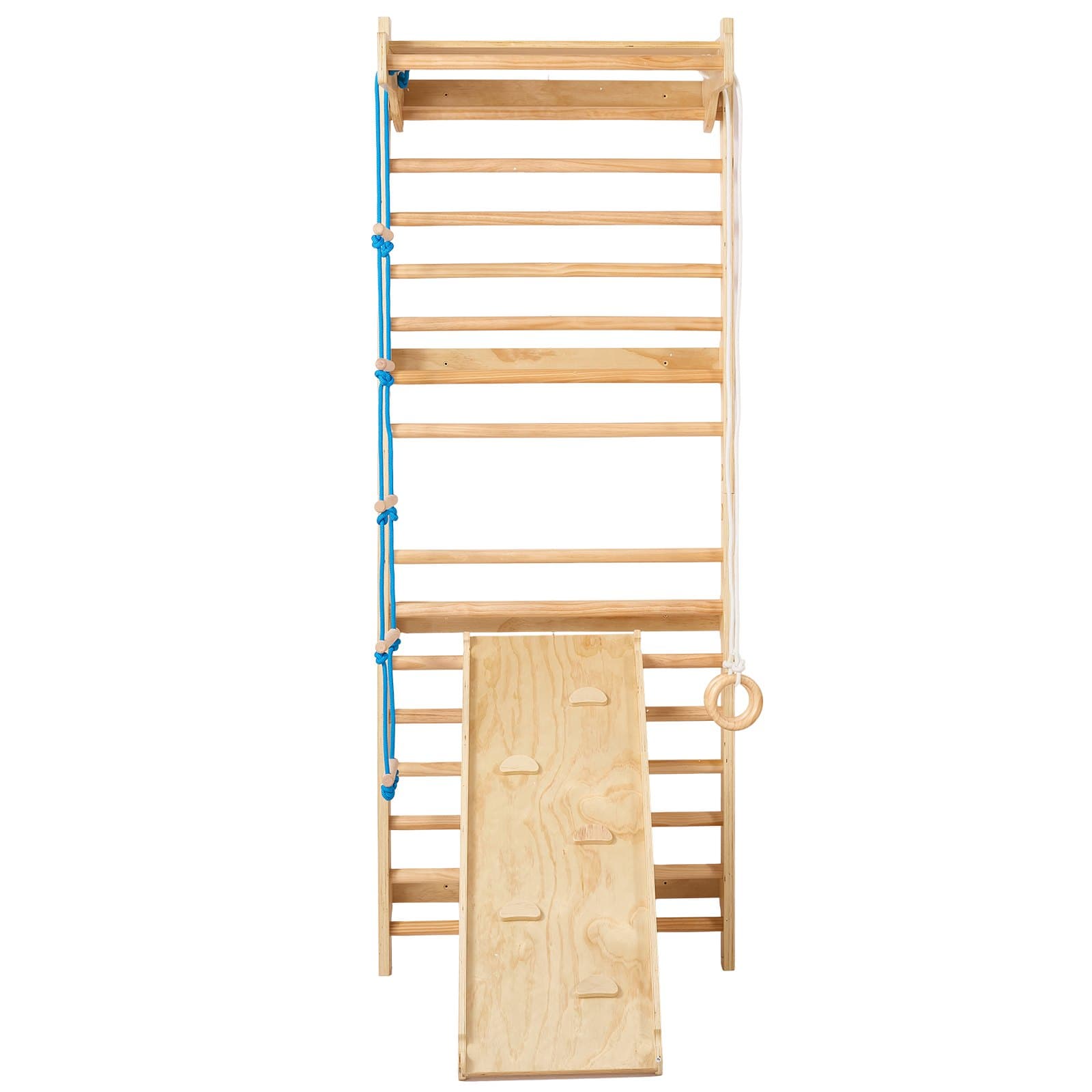 Swedish Ladder Wall Gym 5 In 1 image 2