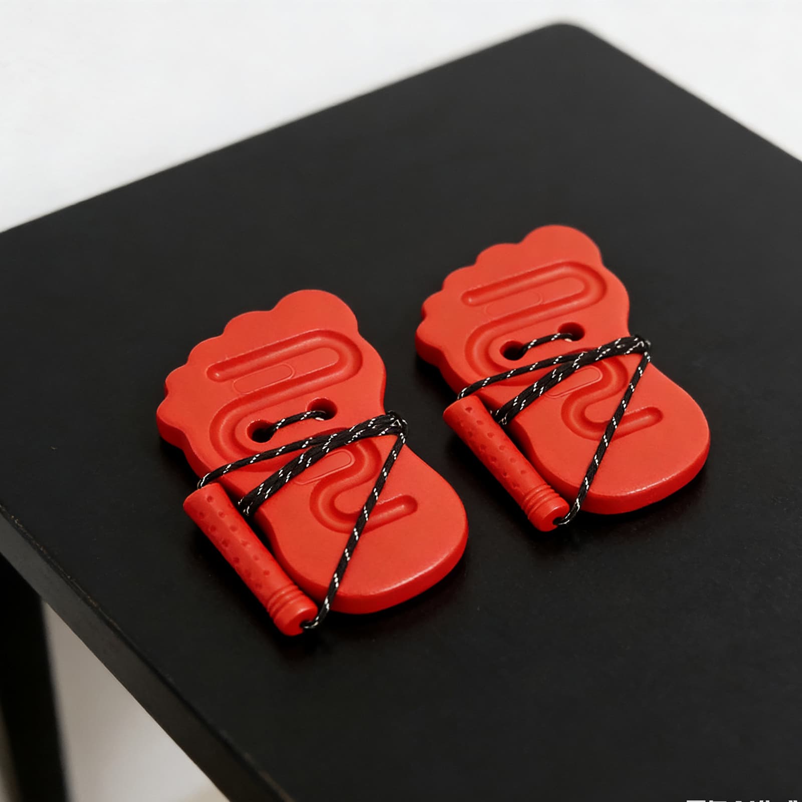 Single Foot Pedal Sport Toy-Red 1858 image 6