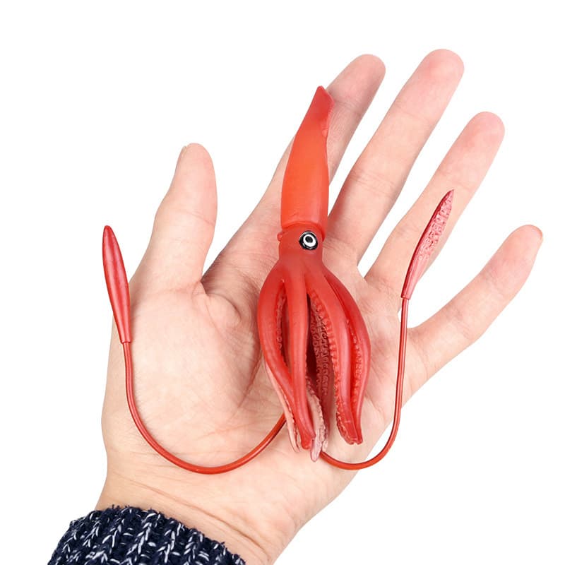 Simulation Marine Animal Model Educational Toys image 8