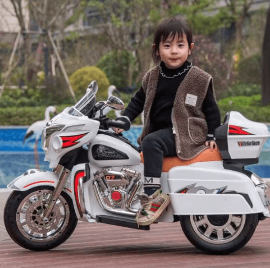 Kids Motorcycle,ride On Motorcycle,Kids Electric Motorcycle 12V image 7