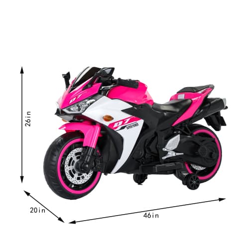 Electric Motorcycle 12V Kids Toys MotorcycleKids Electric image 11