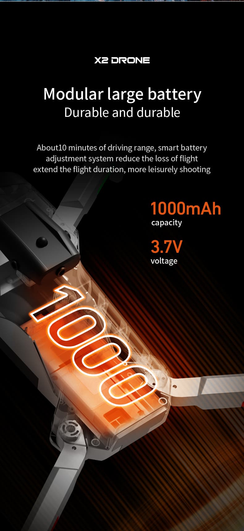 X2 - 2.8-inch Screen Control - Dual Battery image 38