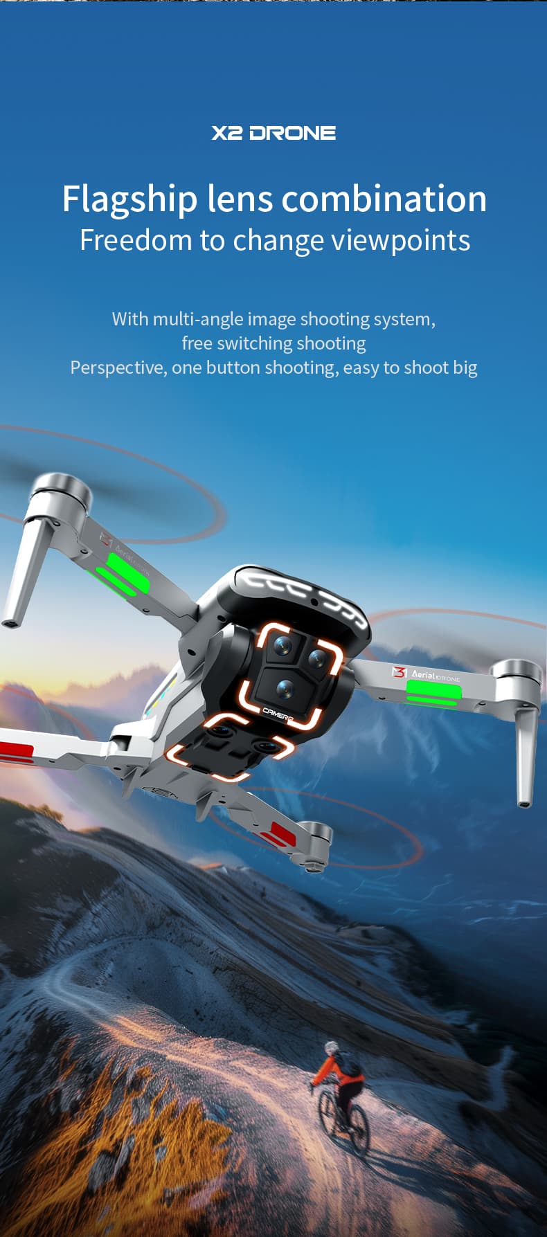 X2 - 2.8-inch Screen Control - Dual Battery image 11