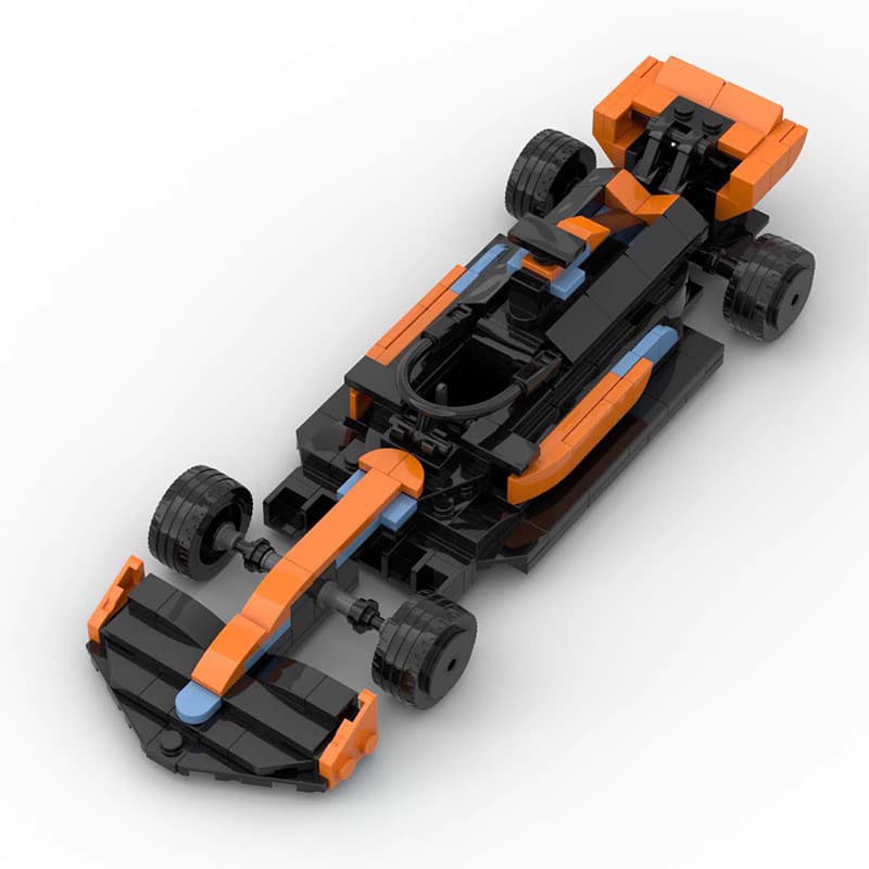 Fashion Creative Car Model Assembling Toys image 6