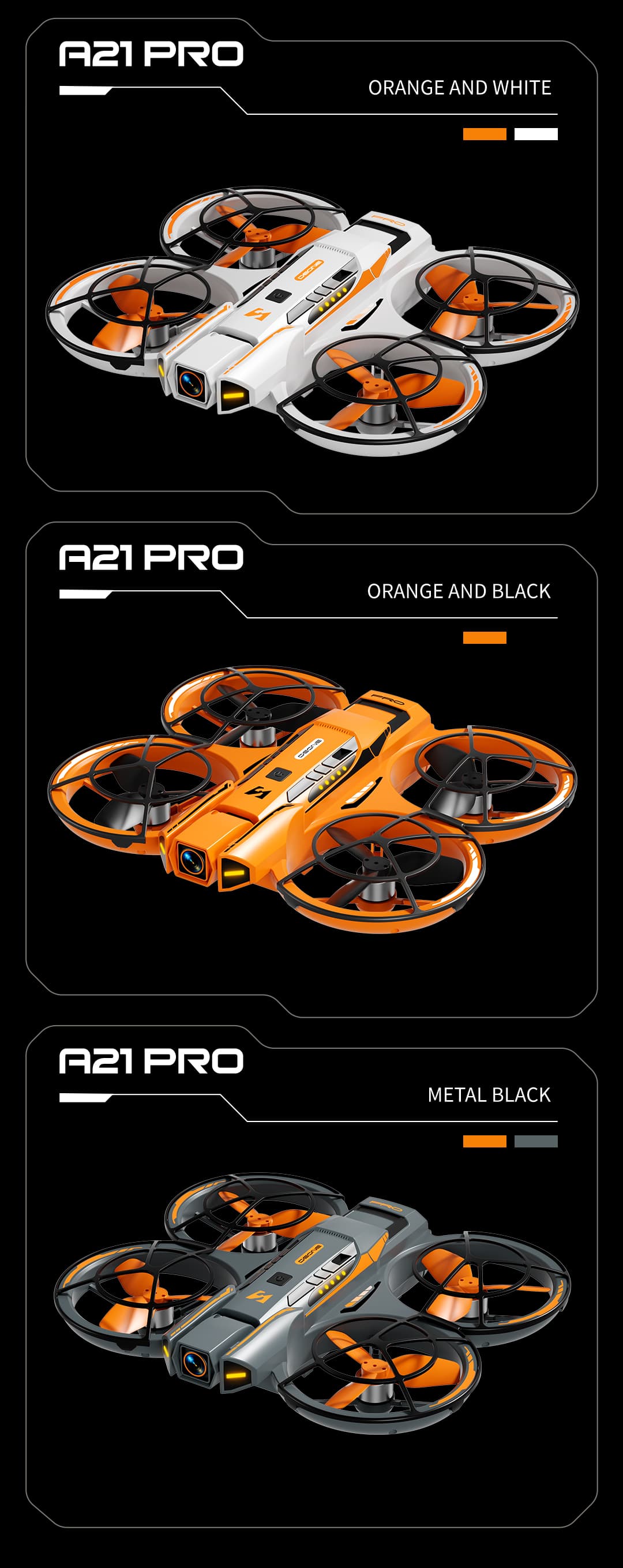 A21 Standard Control - Black - Dual image 2