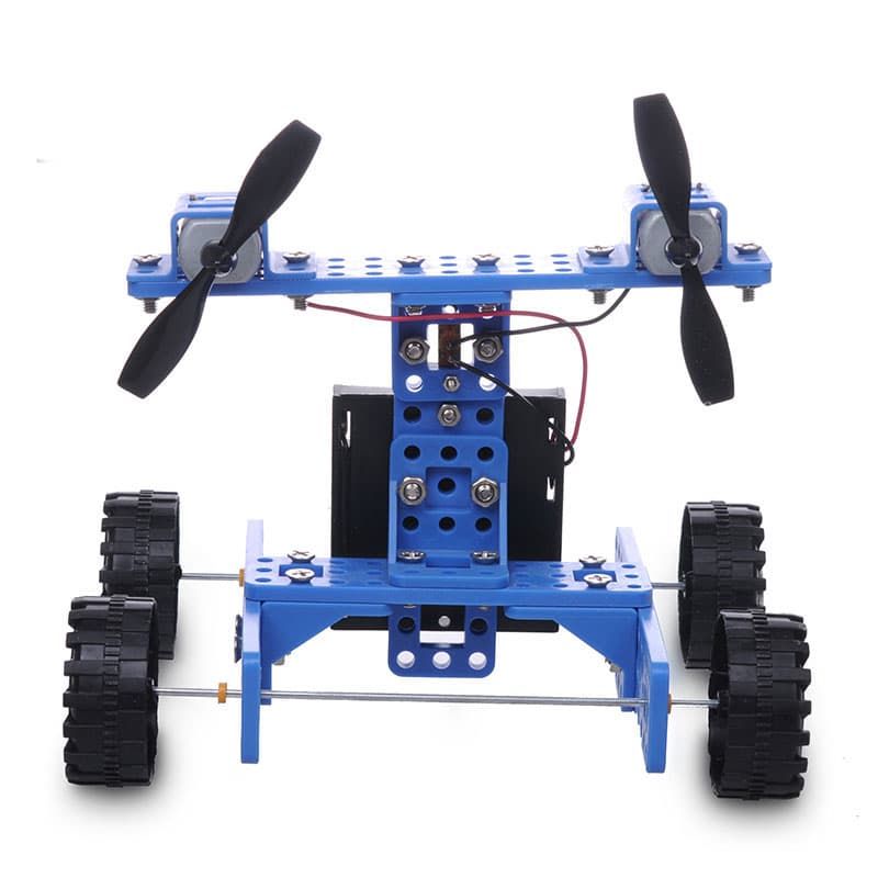 DIY model toys image 3