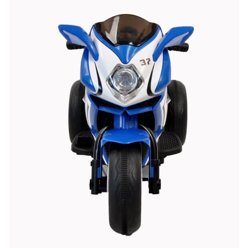 Plastic Red 6V Kids Electric Motorcycle Kids image 24