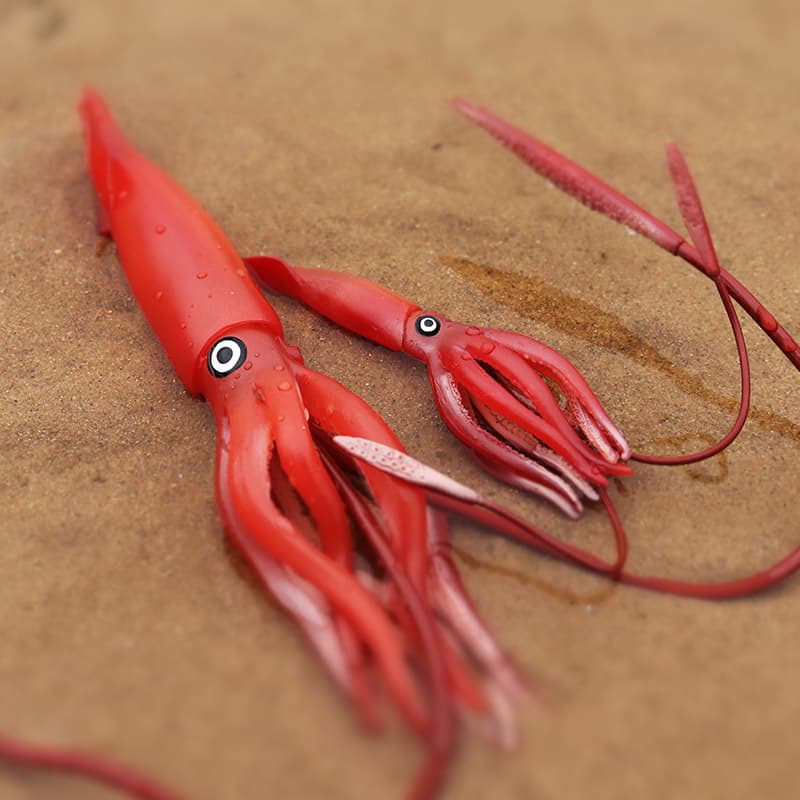 Simulation Marine Animal Model Educational Toys image 6