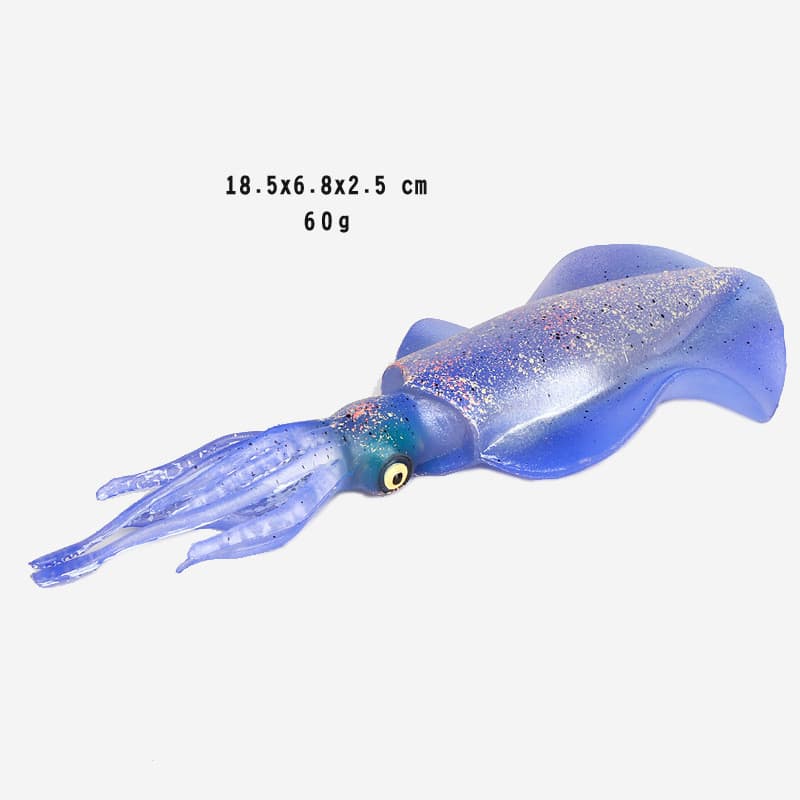 Simulation Marine Animal Model Educational Toys image 5
