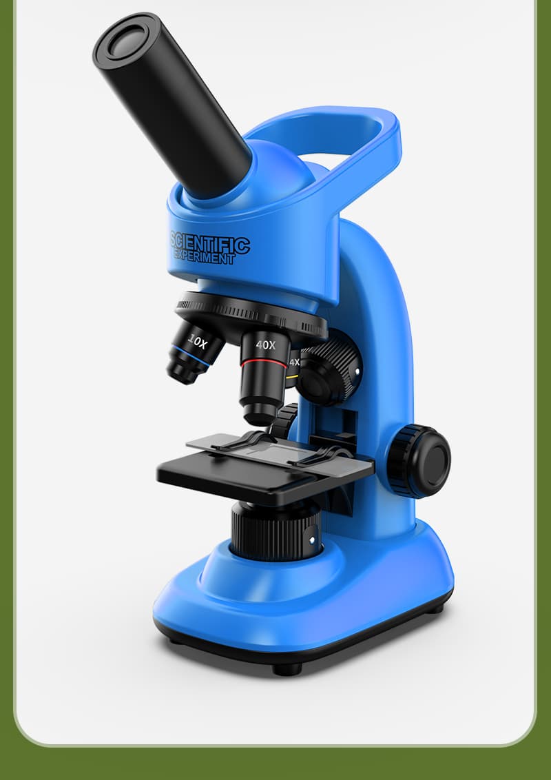 Microscope ProfessionalModel 40X-16000xWhite,only Can Be Used On image 2