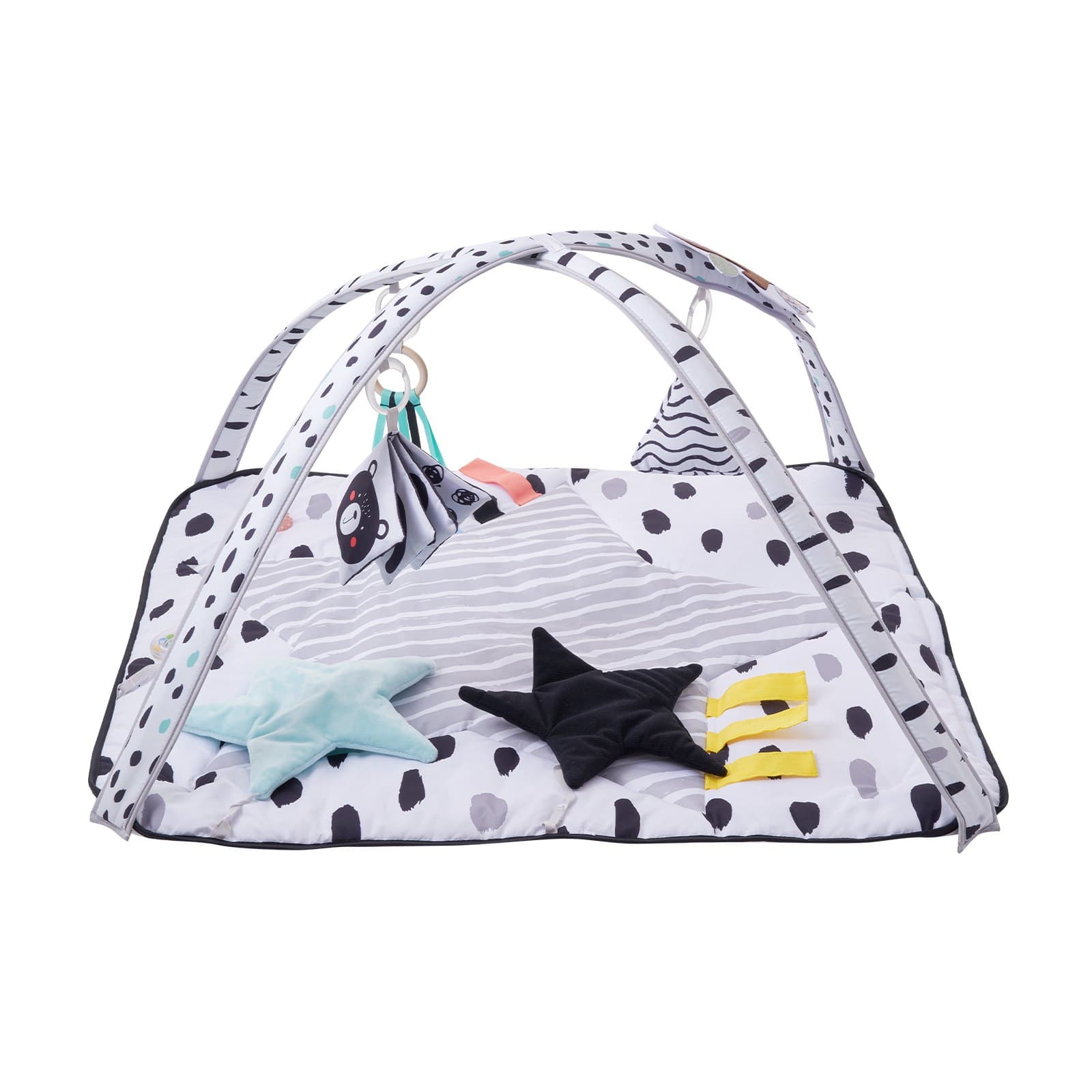 Baby Play Gym Mat Tummy Time Activity image 8