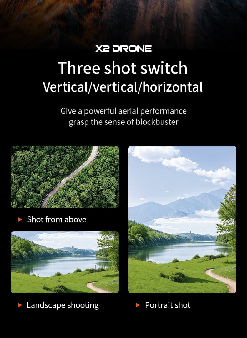 X2 - 2.8-inch Screen Control - Dual Battery image 5
