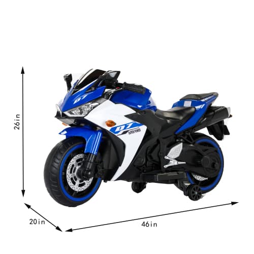 Electric Motorcycle 12V Kids Toys MotorcycleKids Electric image 2