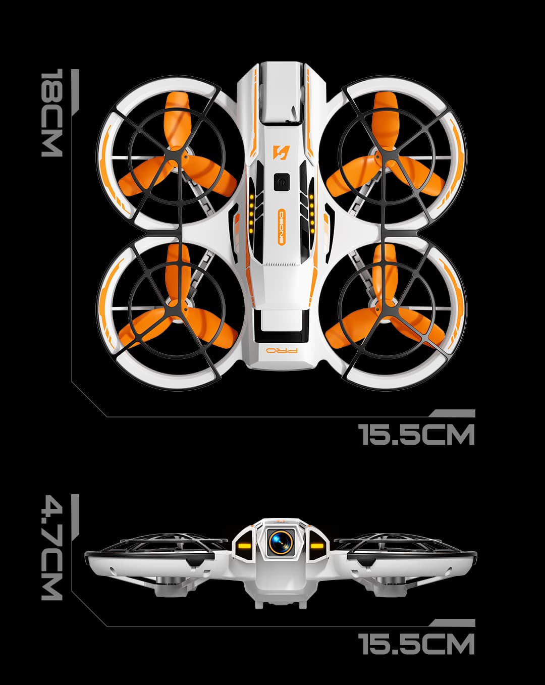 A21 Standard Control - Black - Dual image 5