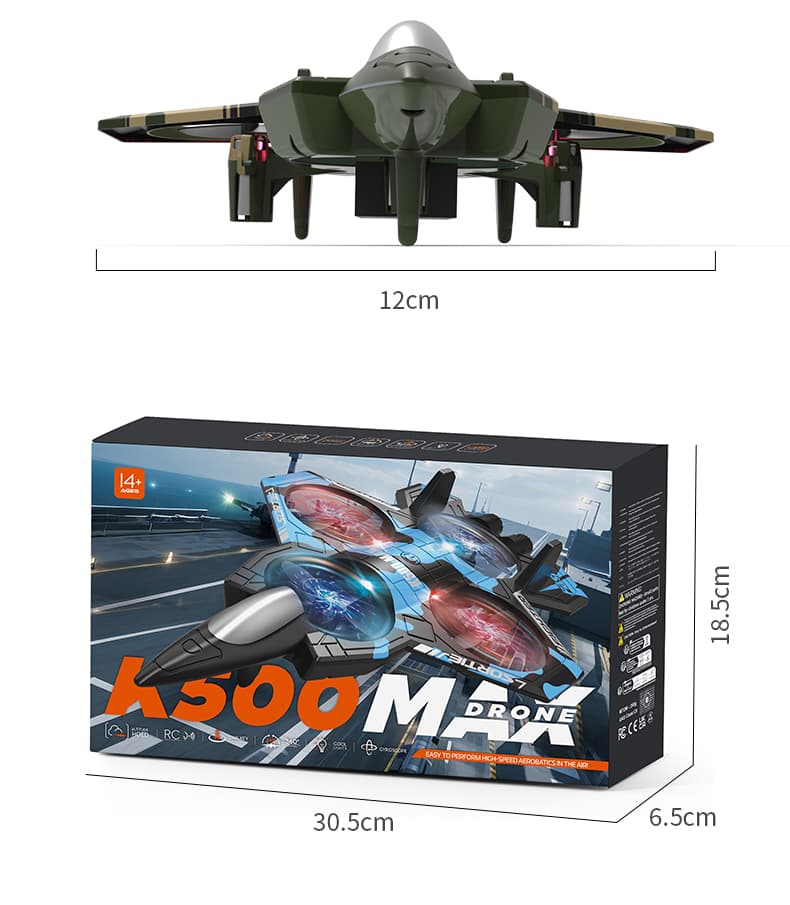 K500 - Green - Dual Battery image 10