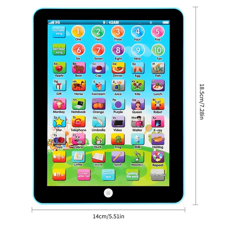 NEW Educational Learning Toys For Kids Toddlers image 5
