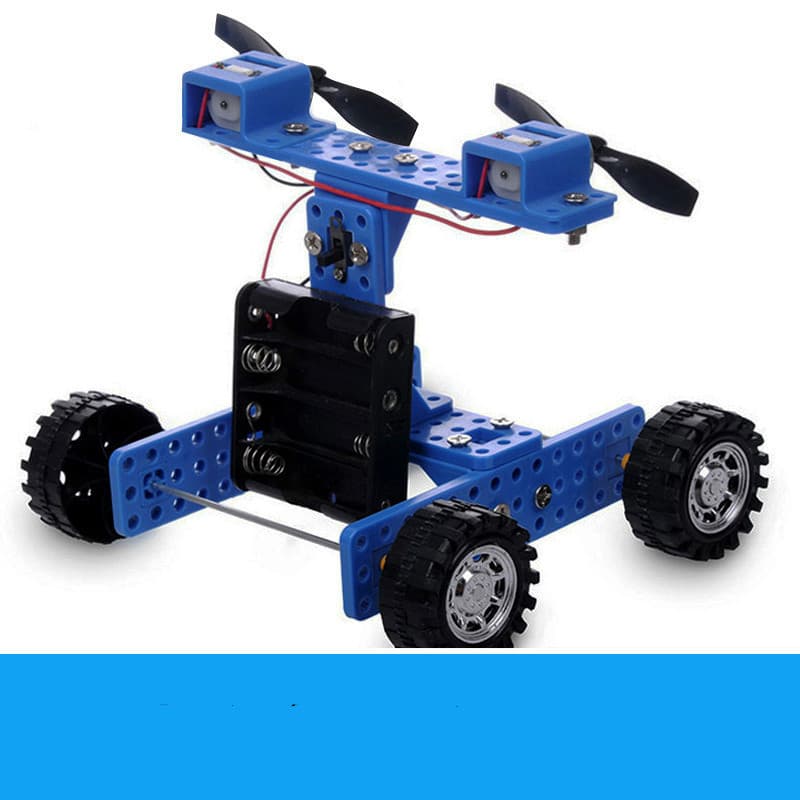 DIY model toys image 2