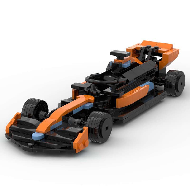 Fashion Creative Car Model Assembling Toys image 2