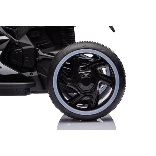 Plastic Red 6V Kids Electric Motorcycle Kids image 23