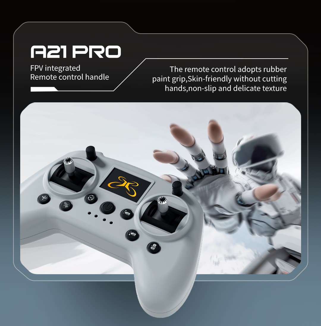 A21 Standard Control - Black - Dual image 11