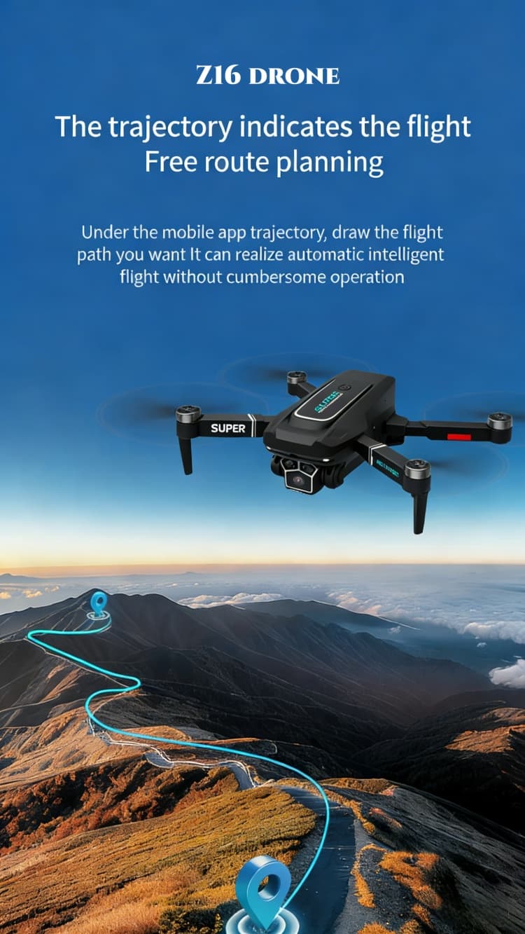 Z16 - Black - Single Battery image 2