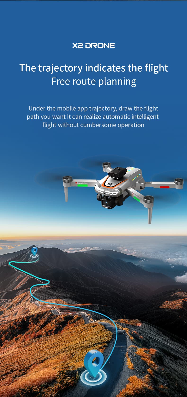 X2 - 2.8-inch Screen Control - Dual Battery image 22