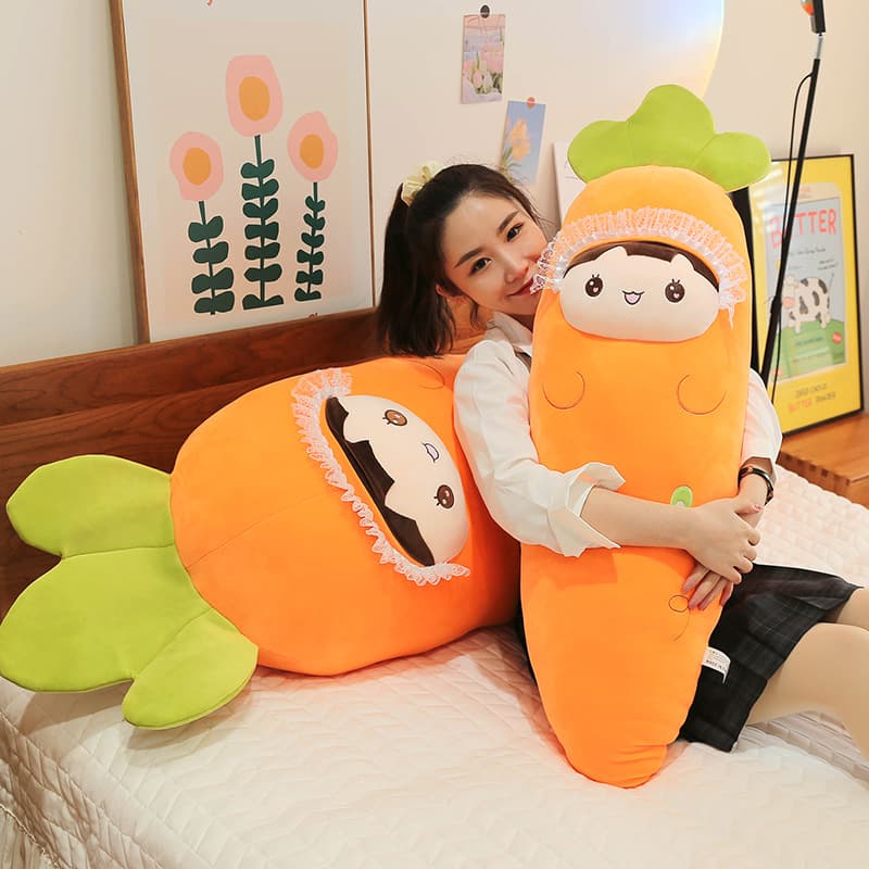 Carrot Stuffed Toy-90cm 8322 image 4