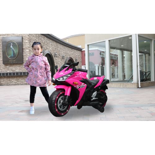 Kids Motorcycle,12V Motorcycle For Kids 3 4 image 25