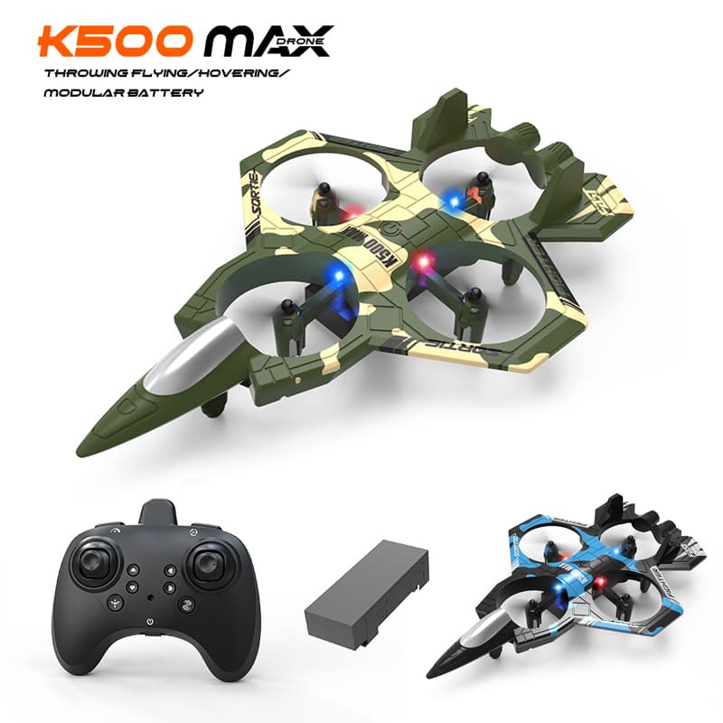 K500 - Green - Dual Battery image 16
